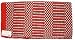 Mayatex Saddle Blanket - Ramrod Double Weave - Red