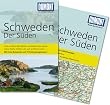 DuMont Reise-Taschenbuch Reisef�hrer Schweden, Der S�den