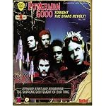Powerman 5000 - Tonight the Stars Revolt! book cover
