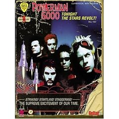 Powerman 5000 - Tonight the Stars Revolt!