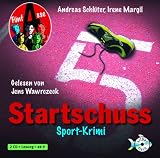 Startschuss: 2 CDs - Irene Margil, Andreas Schl&uuml;ter