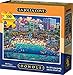 Dowdle Jigsaw Puzzle - La Jolla Cove - 500 Piece
