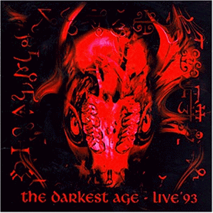 The Darkest Age/Live 93 von Vader - alle Infos