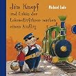 Jim Knopf und Lukas der Lokomotivf�hrer machen einen Ausflug