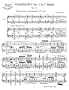Beethoven Symphony No. 1, Op. 21 (Piano Transcription by F. Liszt): Instantly download and print sheet music