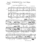 Buy Beethoven Symphony No. 1, Op. 21 (Piano Transcription by F. Liszt): Instantly download and... by Beethoven