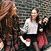 Fedi Apparel Womens Long Sleeve Hoodie Pullover Blouse Pattern Sweatshirt Grey