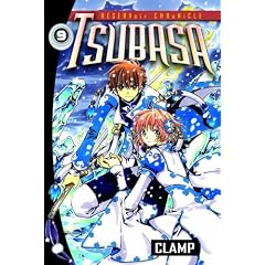 Tsubasa: v. 9
