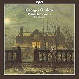 Onslow: Piano Trios, Vol. 1