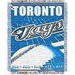 Toronto Blue Jays MLB Triple Woven Jacquard Throw (MLB Series) (48x60")"