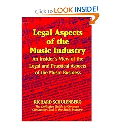 Legal Aspects of the Music Industry