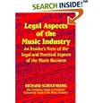 Legal Aspects of the Music Industry: An Insider's View