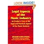 Legal Aspects of the Music Industry