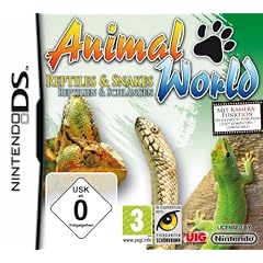 Animal World - Reptilien und Schlangen