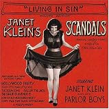 Janet Klein & Her Parlor Boys - Janet Klein's Scandals: 'Living In Sin'