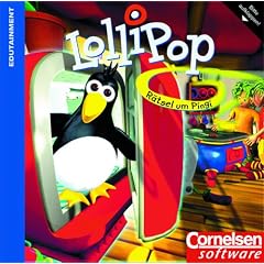 Lollipop Multimedia - R�tsel um Pingi
