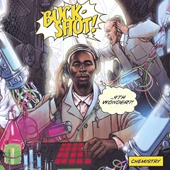 Jimmy James & The Vagabonds/Buckshot & 9th Wonder