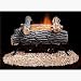 Kitchen & Housewares : Desa International CRL2718NA Vent-Free Gas Log Set