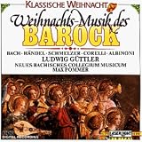 Produkt-Bild: Weihnachtsmusik des Barock