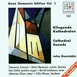 Clemencic Edition Vol. 1 (Klingende Kathedralen: Dunstable)