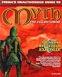 Myth: The Fallen Lords: Unauthorized Game Secrets (Secrets of the Games Series.)