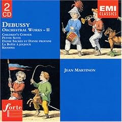 Forte - Debussy (Orchesterwerke Vol. 2)