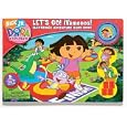 Let's Go! Vamonos! Electronic Adventure Game Book (Nick Jr. Dora the Explorer) by  Mary Anthony