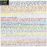 Write Your Own History