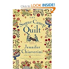 The Sugar Camp Quilt: An Elm Creek Quilts Novel