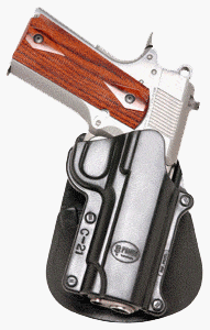 SportingGoods: Roto Belt Holster, 1911 Style Fobus Holster FB C21RB