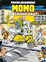 Momo le coursier, Tome 3 : Le grand saut
