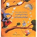Les plus belles comptines allemandes (1 livre + 1 CD audio)