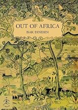 Out of Africa