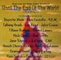 Until The End Of The World: Music From The Motion Picture Soundtrack