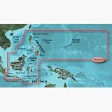 Garmin Vae005R Philippines, Java, Mariana Is. G2 Vision Sd - Model 010-C0880-00 Cartography GPS