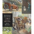 The Wind in the Willows: Candlewick Illustrated Classic by Kenneth Grahame and Inga Moore