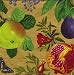 Caspari Set of 2 Royal Orchard Paper Cocktail Napkin Package, Gold