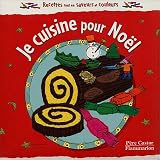 Revue Père Castor-Flammarion  / Je cuisine pour Noël