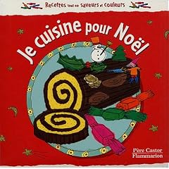 Je cuisine pour No�l