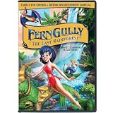 Ferngullyby DVD