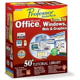 Professor Teaches Office SuperSet 3