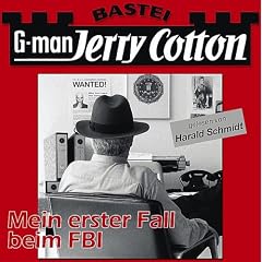 Mein erster Fall bei FBI. CD