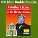 100 Jahre Buddenbrooks, Die Revolution (Audio CD)