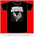 WORLD'S GREATEST COCK T-SHIRT! FUNNY DIRTY T-SHIRT