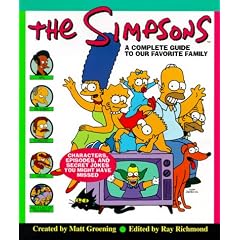 Simpsons' a Complete Guide to Our Favorite Family