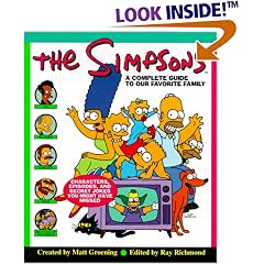 The Simpsons : A Complete Guide to Our Favorite Family