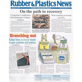Click here to buy Rubber and Plastics News.