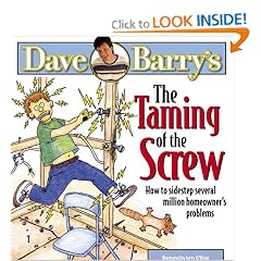 The Taming of the Screw