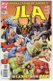 Justice League America JLA 114 - Syndicate Rules (JLA)