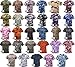Army Universe City Camouflage Short Sleeve T-Shirt + Pin - Size Large (41